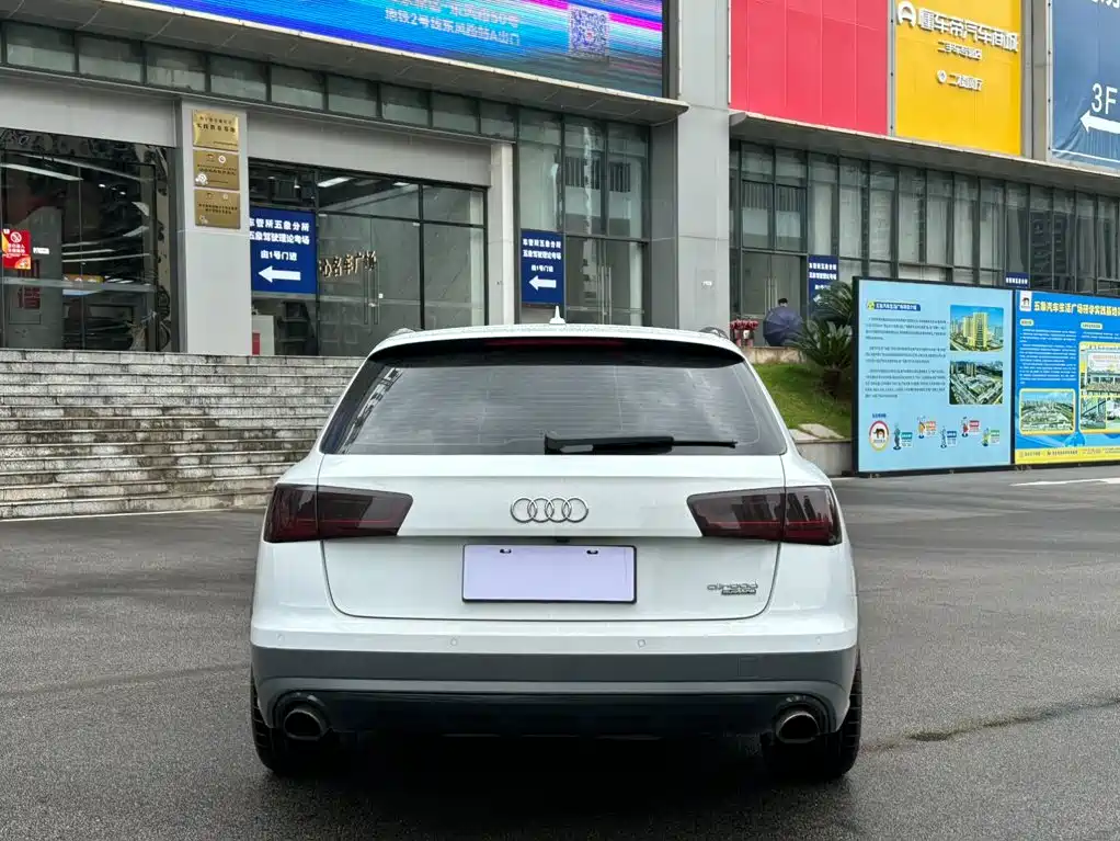 Audi A6 2015 3.0T allroad quattro