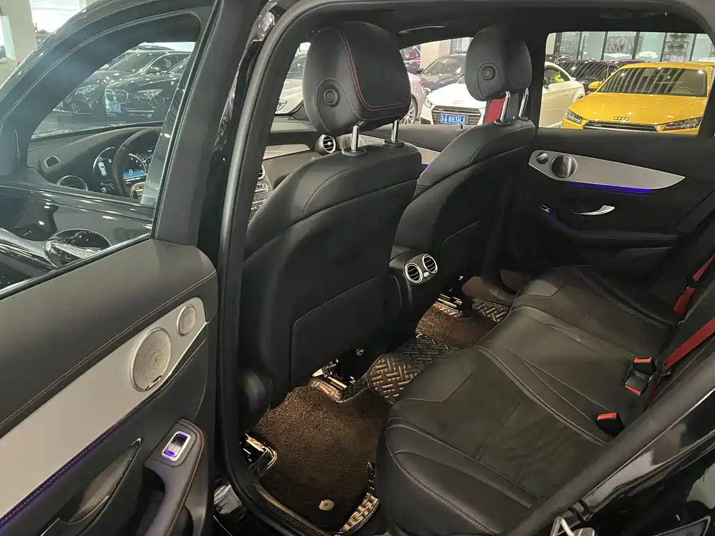 Mercedes-Benz GLC A MG 2020 AMG GLC 43 4MATIC