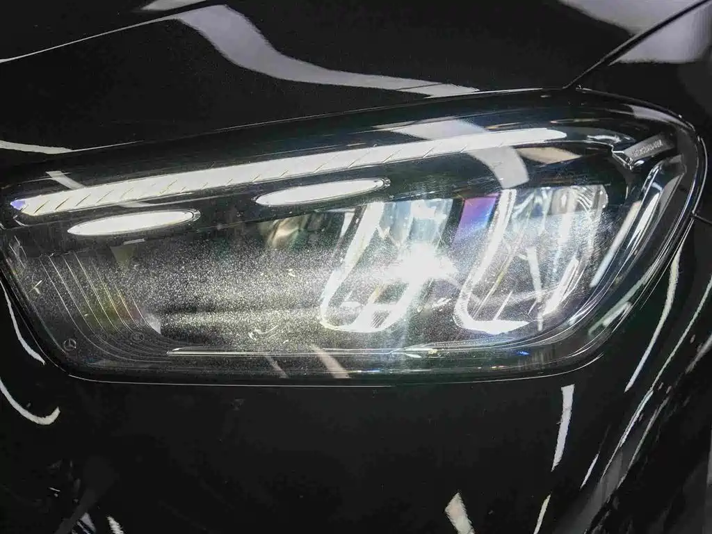 Mercedes-Benz GLE (Import) — миниатюра 16