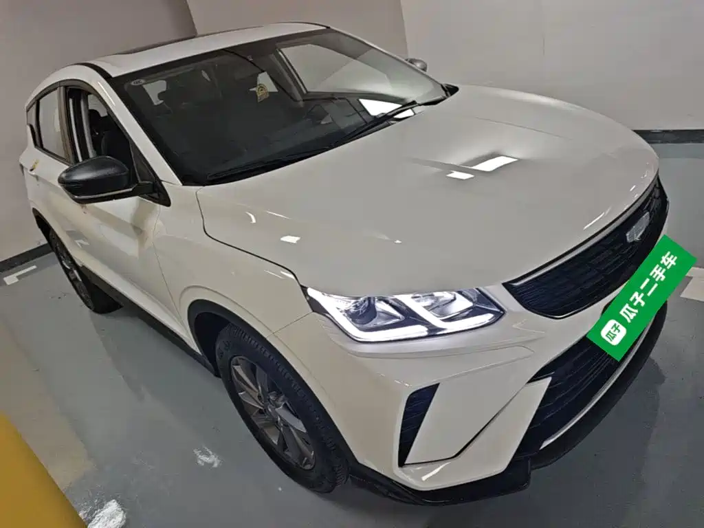 Geely Binyue 2025 1.5L CVT