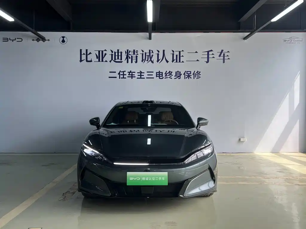BYD Han L — миниатюра 2