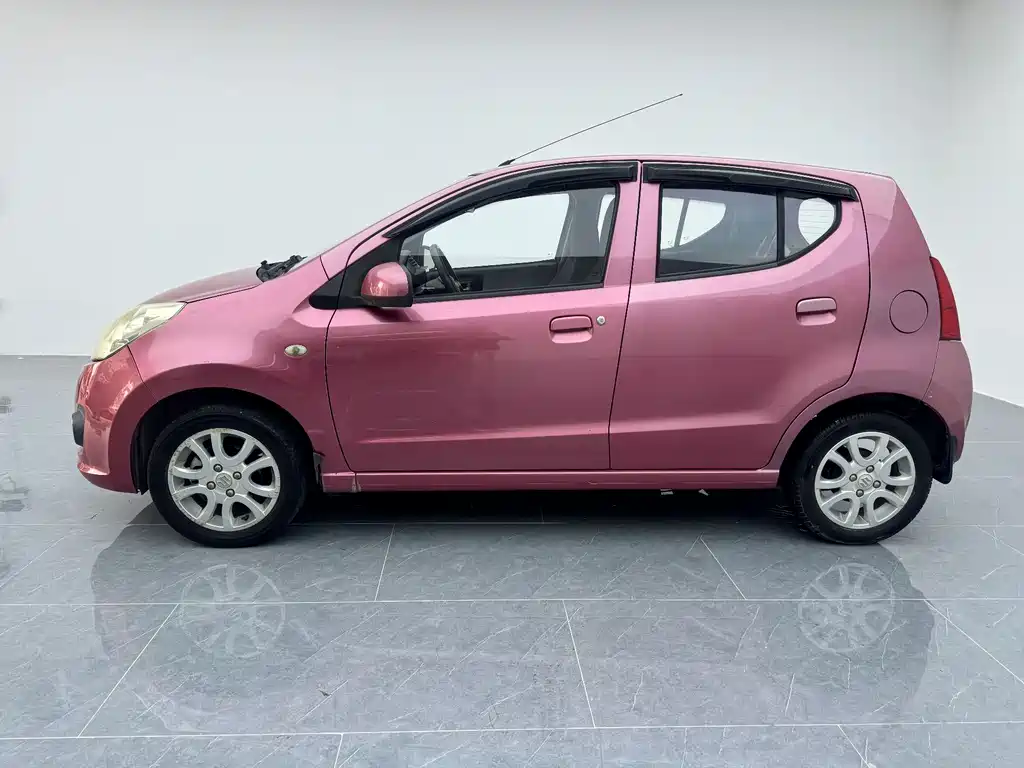 Suzuki Alto 1.0L Auto Luxury Type, фото 6