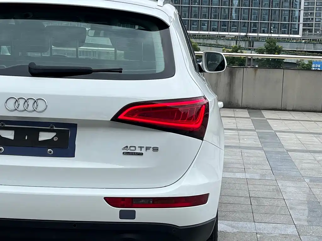 Audi Q5 — миниатюра 6