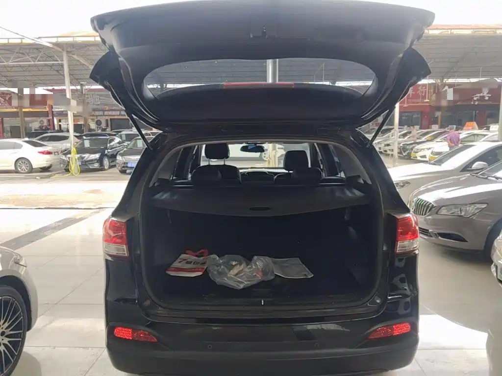 Kia Sorento — миниатюра 19