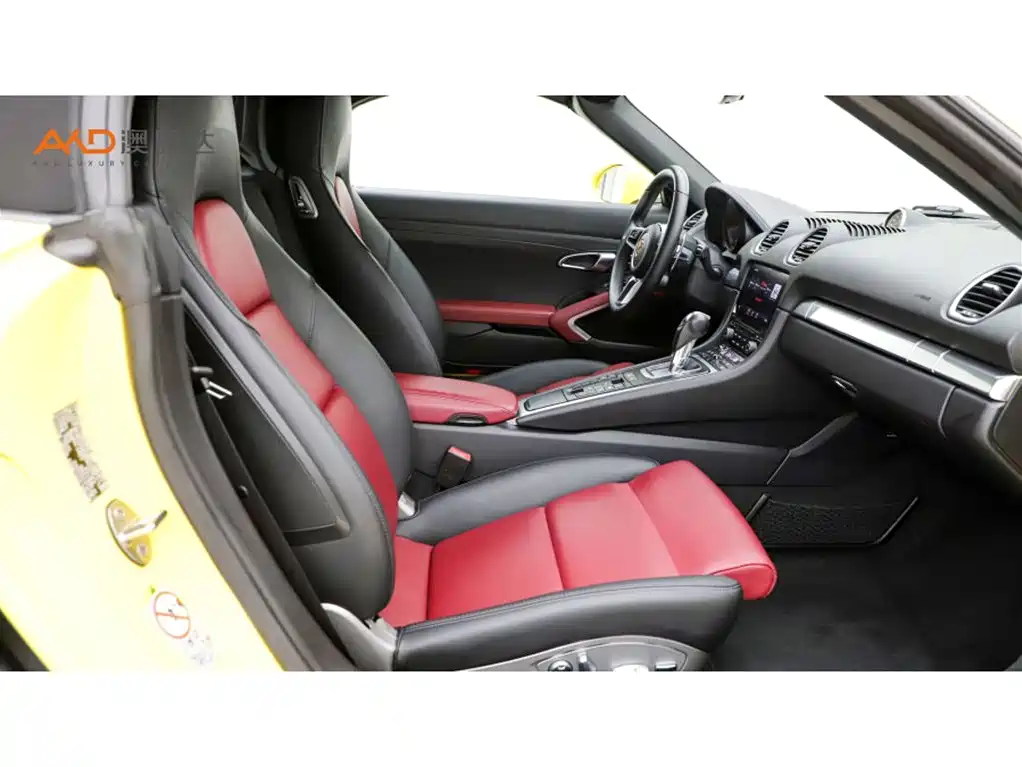 Porsche 718 — миниатюра 8
