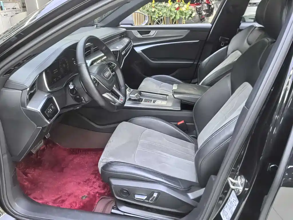 Audi A6L 2023 45 TFSI