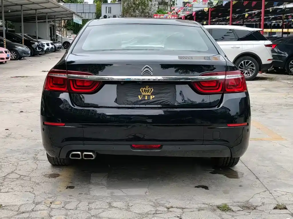 Citroen C6 — миниатюра 8