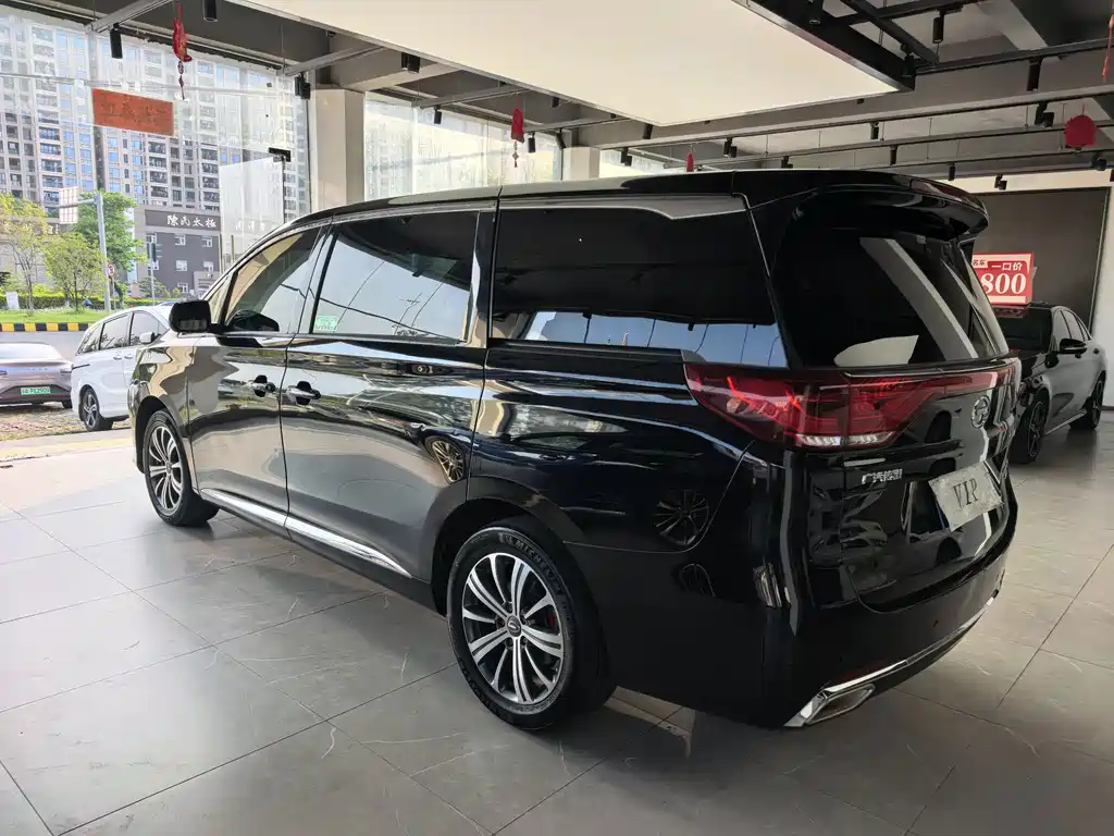GAC Motor Trumpchi M8 — миниатюра 8