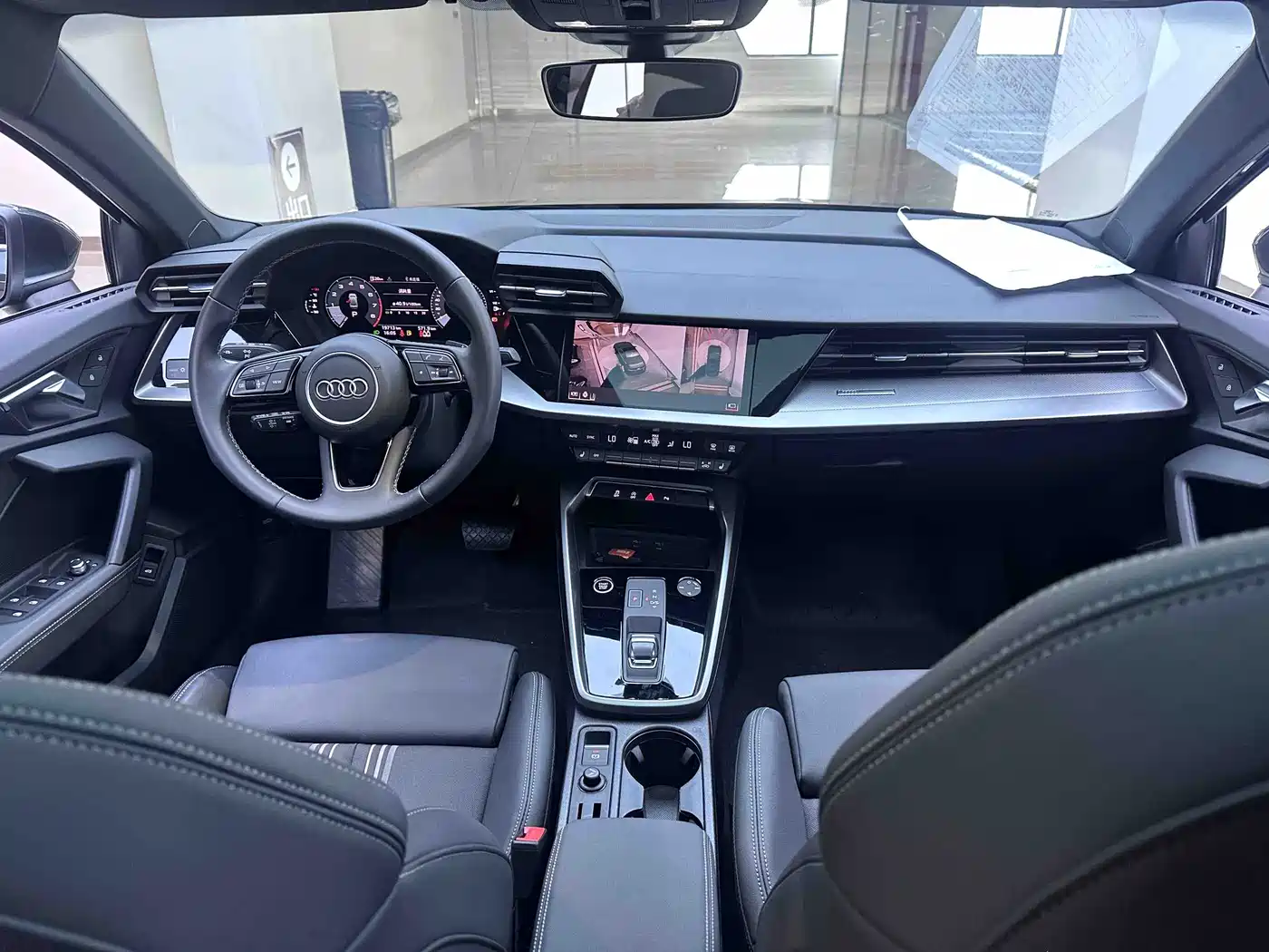 Audi A3 id 4669203 из Китая 7