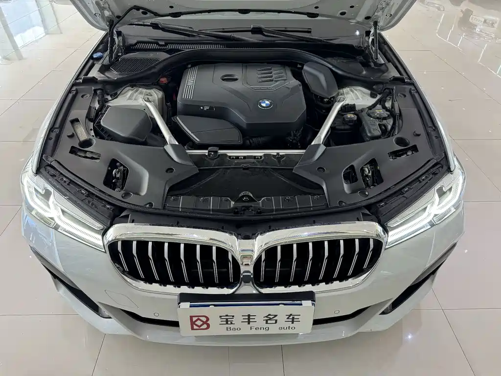 BMW 5 Series — миниатюра 14