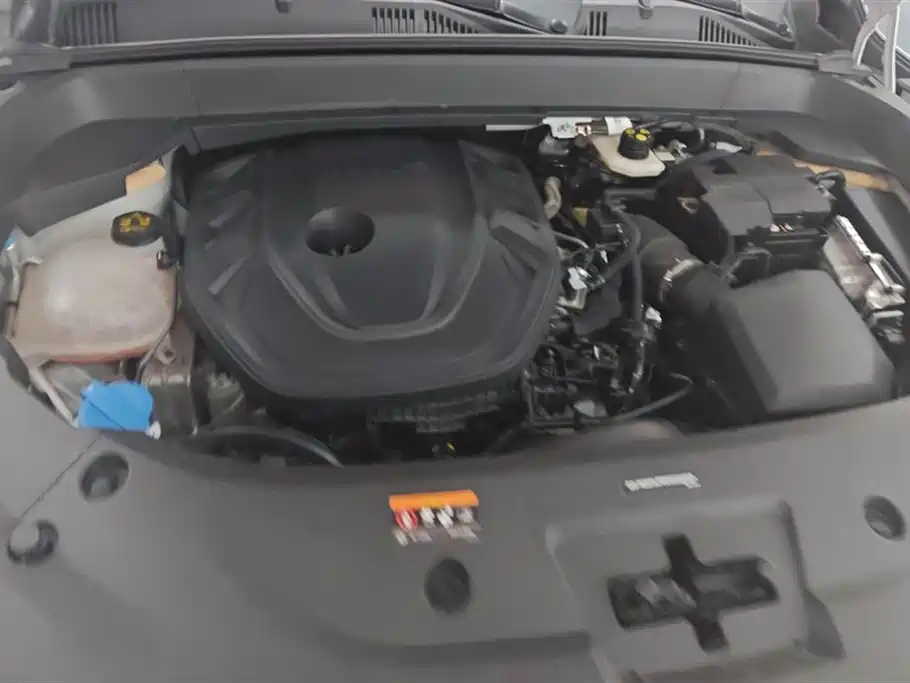 GEELY AUTOMOBILE XINGYUE L