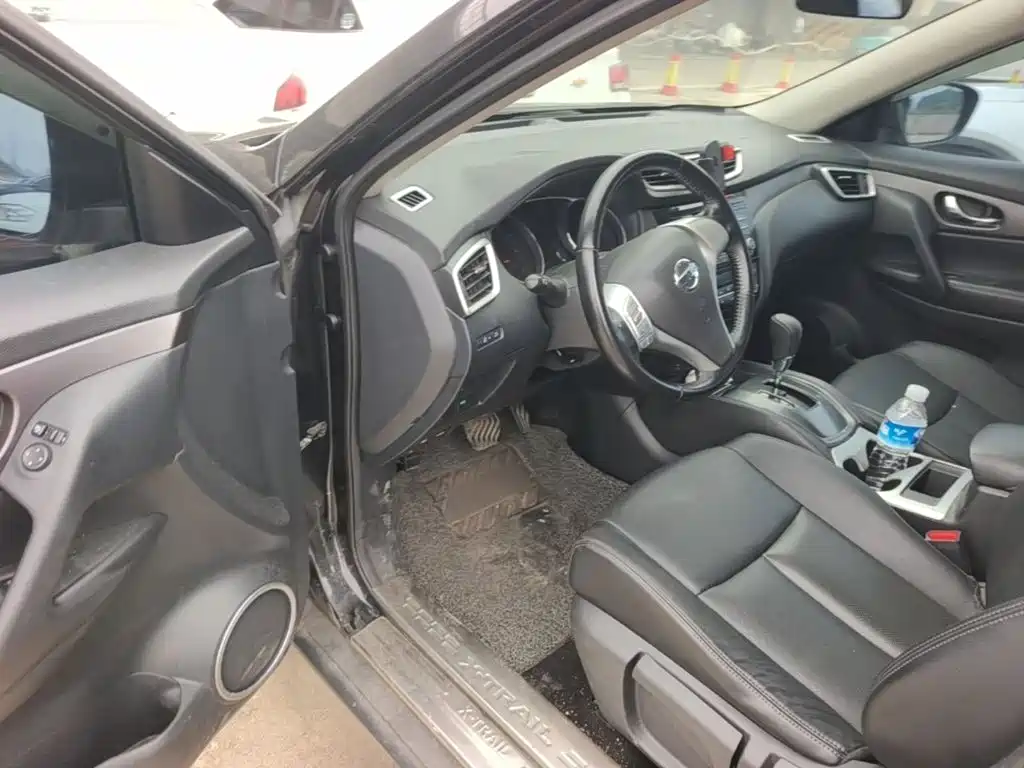 Nissan X-Trail — миниатюра 16