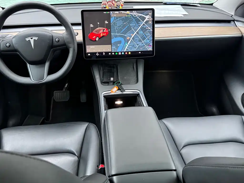 Tesla Model Y — миниатюра 8