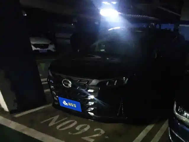 2021 GAC Trumpchi M6