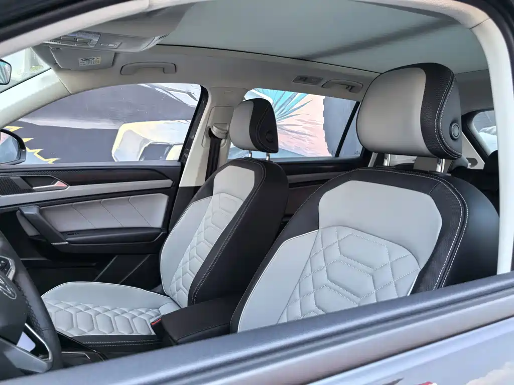 Volkswagen Tayron — миниатюра 8