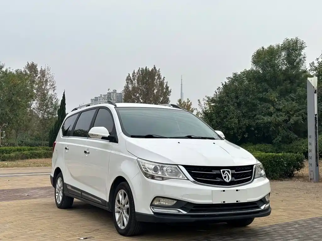 Baojun 730 — миниатюра 3