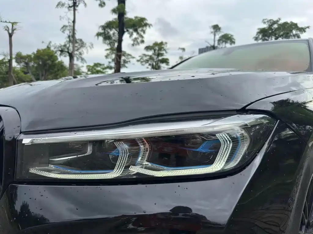 BMW 7 Series 7 2014 730Li Premium