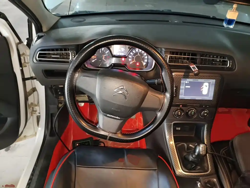 Citroen C4 — миниатюра 11