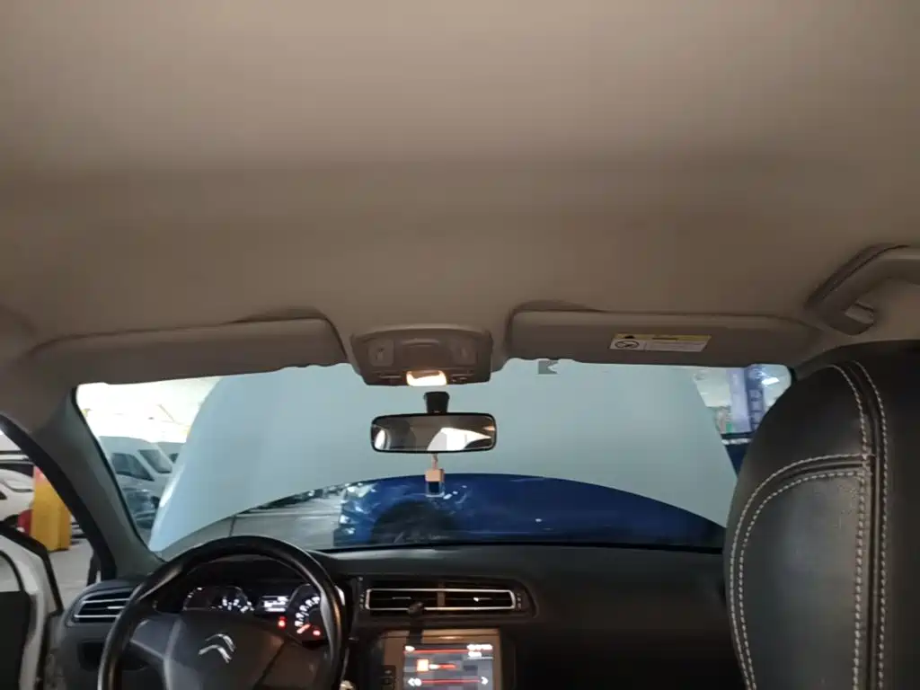 Citroen C4 — миниатюра 18