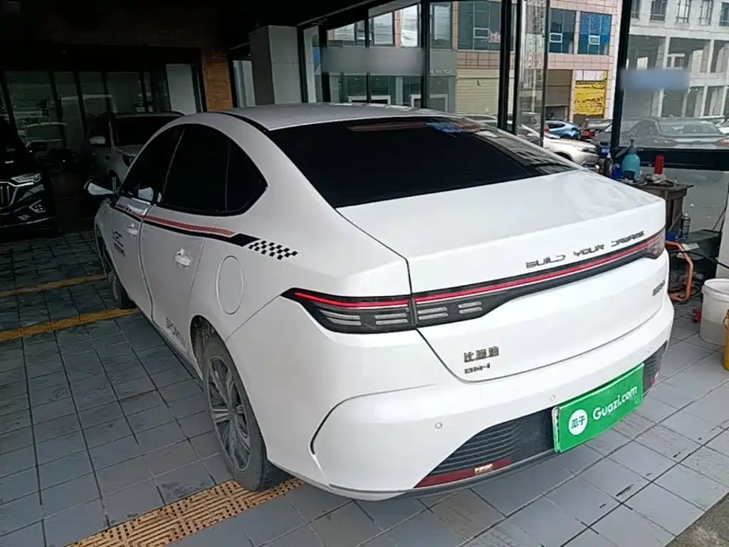 BYD Destroyer 05 — миниатюра 5