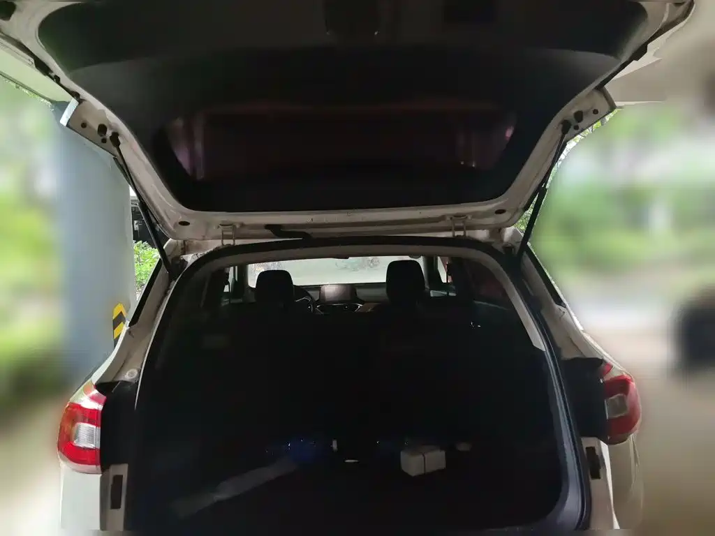 Baojun 510 2017 1.5L AT Luxury