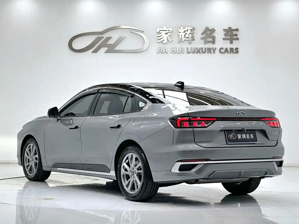 Ford Mondeo — миниатюра 4
