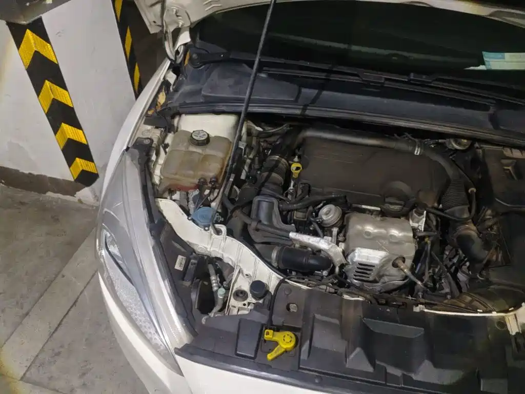 Ford Focus — миниатюра 20