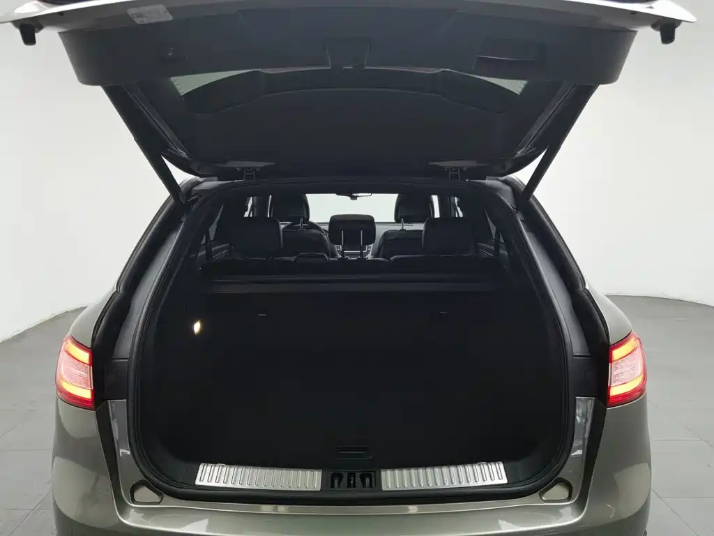 Lincoln MKX — миниатюра 16