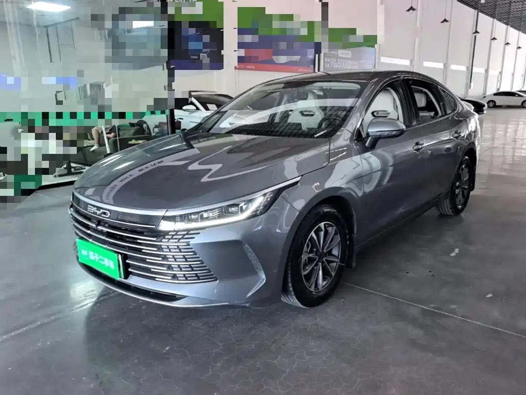 BYD Destroyer 05 — миниатюра 2
