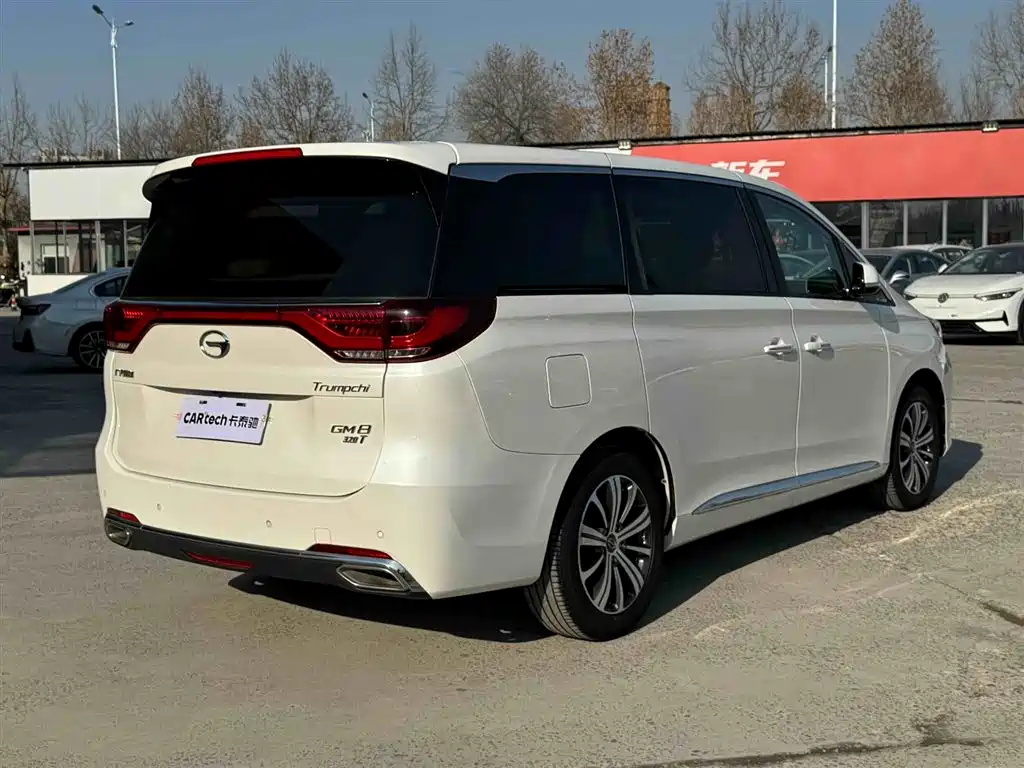 GAC TRUMPCHI M8
