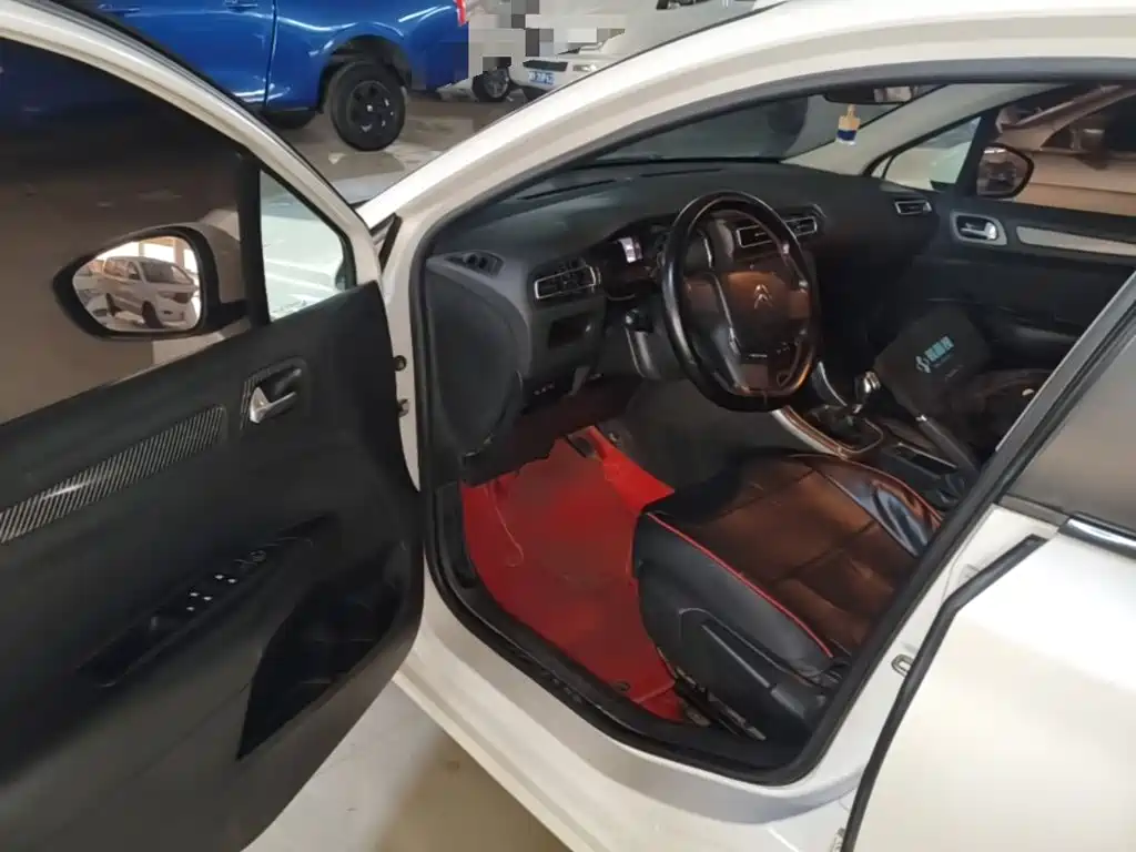 Citroen C4 — миниатюра 16