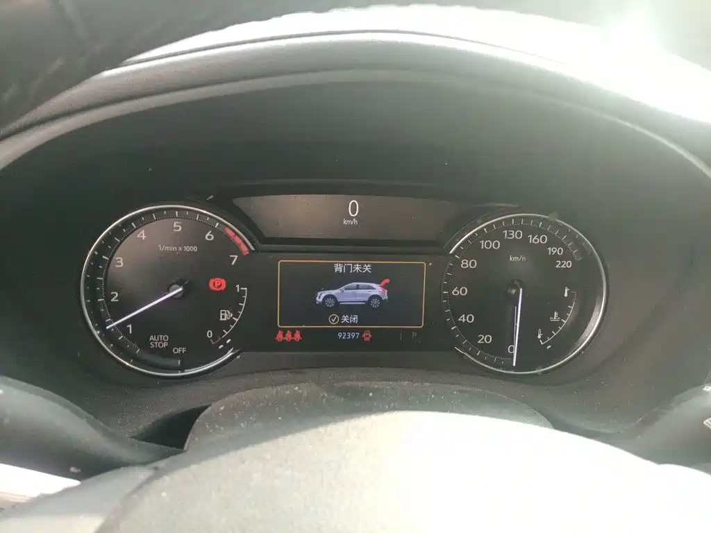 Cadillac XT4 — миниатюра 7