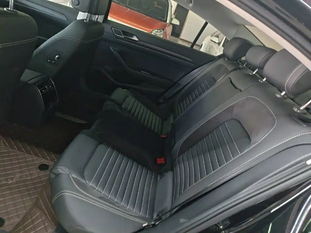 Volkswagen Magotan — миниатюра 17