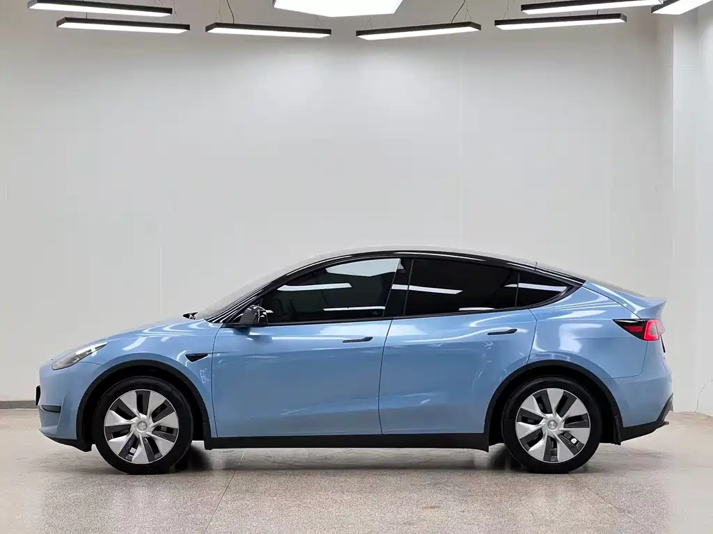 Tesla Model Y — миниатюра 20