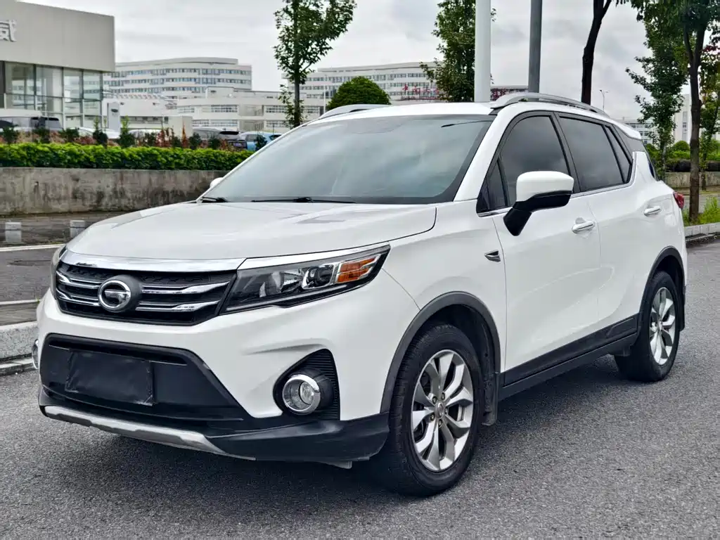 GAC Motor Trumpchi GS3