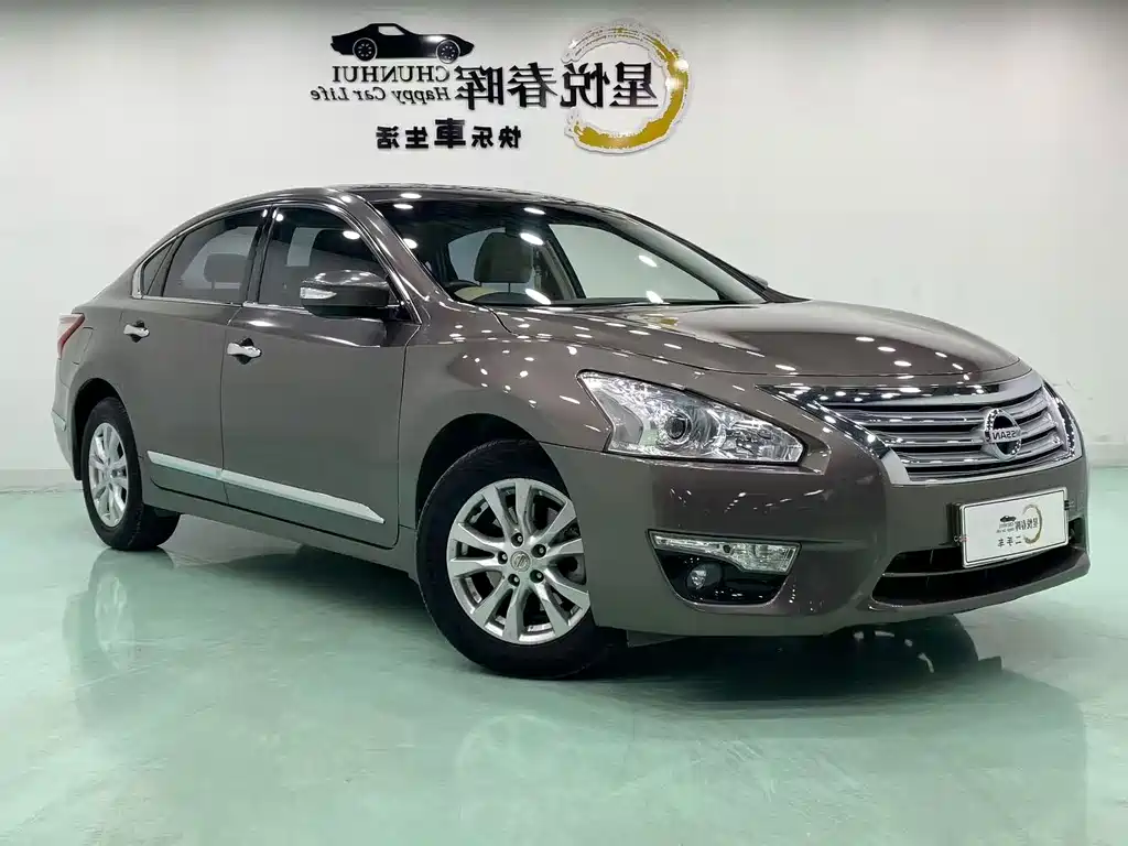 Nissan Teana — миниатюра 3