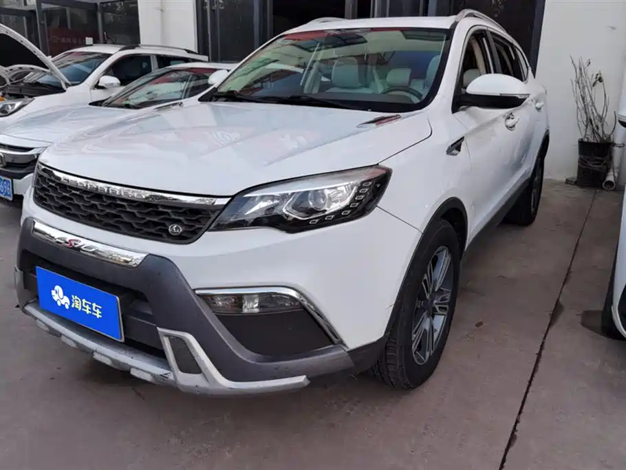 CHEETAH CARS CHEETAH CS10