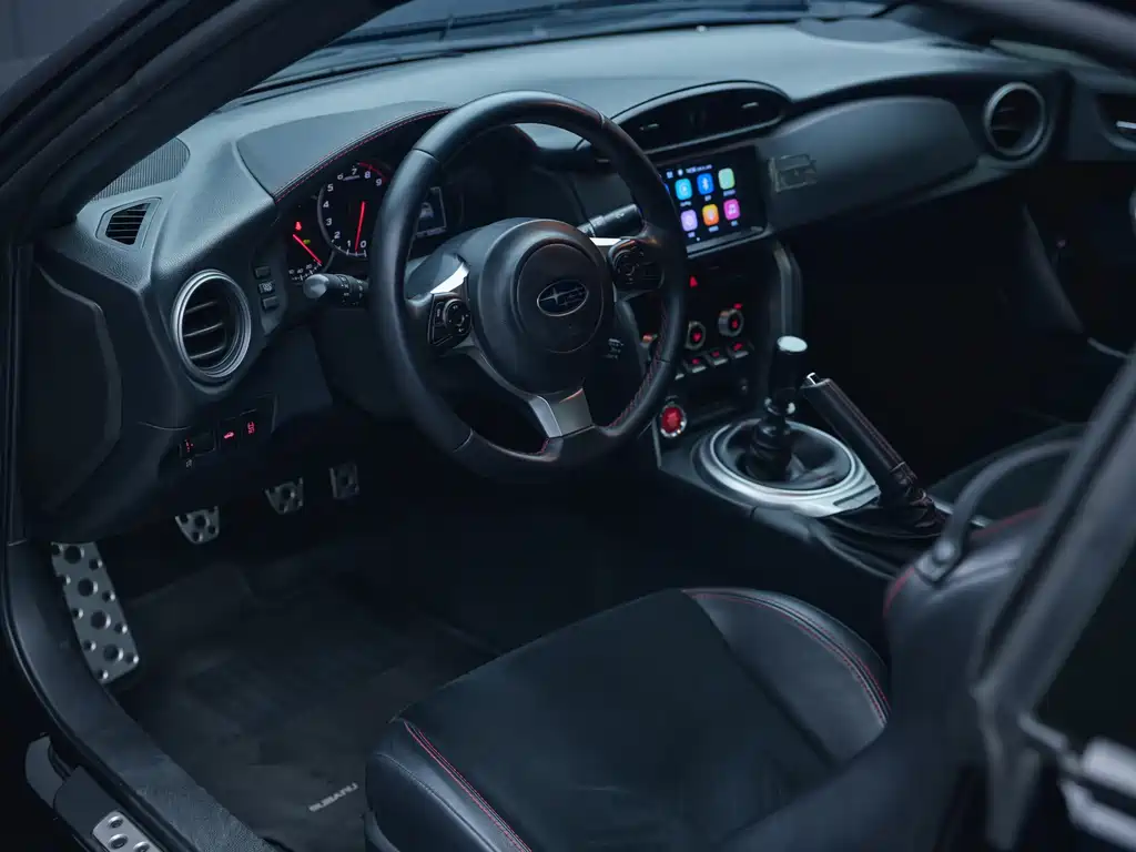 Subaru BRZ — миниатюра 10