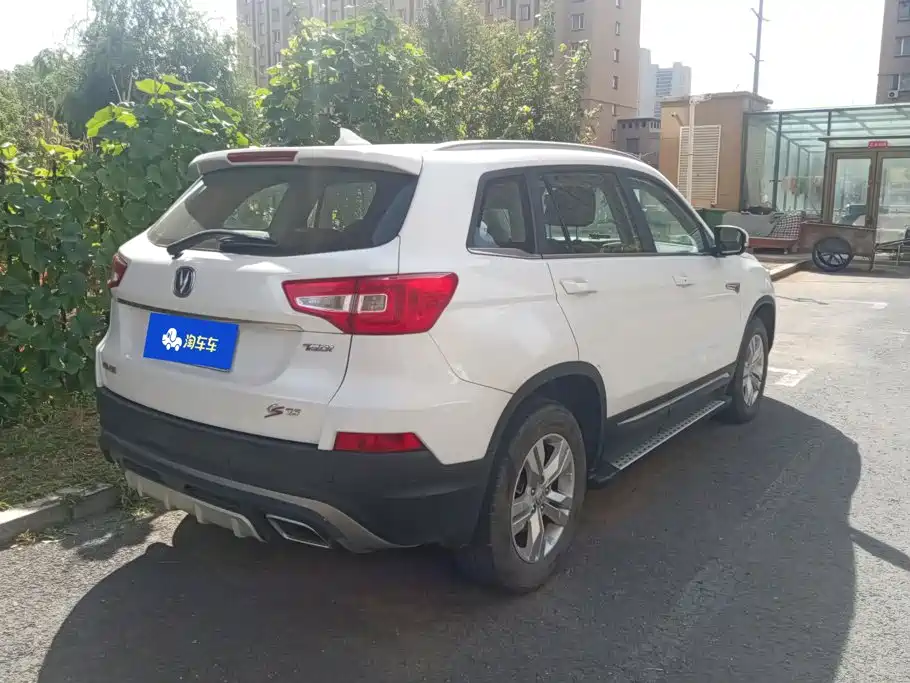 Changan CS75 — миниатюра 3