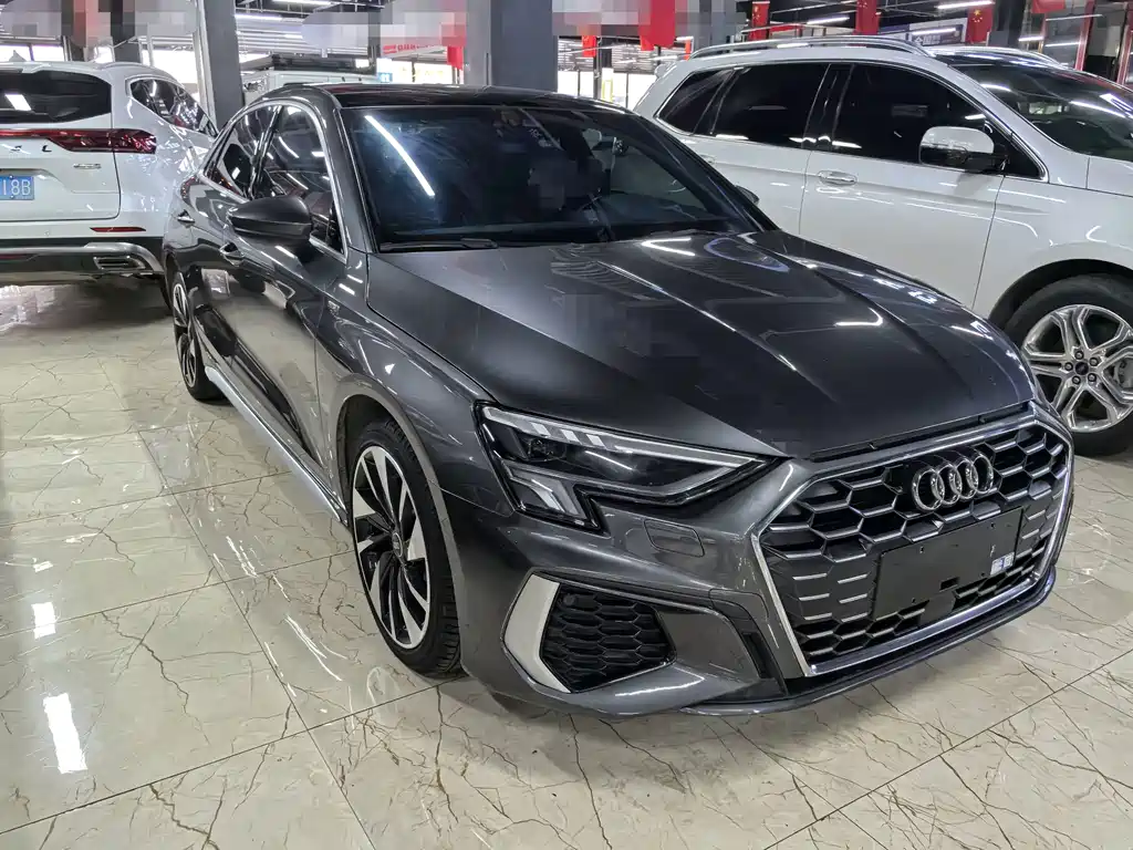 Audi A3 — миниатюра 3