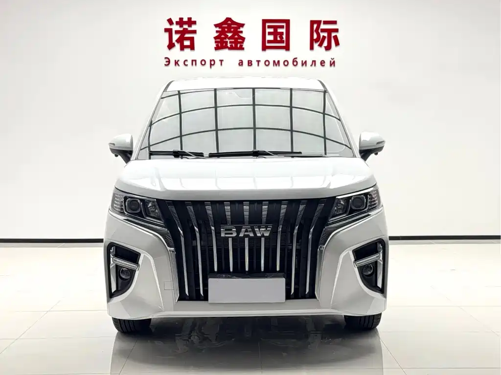 BAW Ruisheng Ace M7 — миниатюра 2