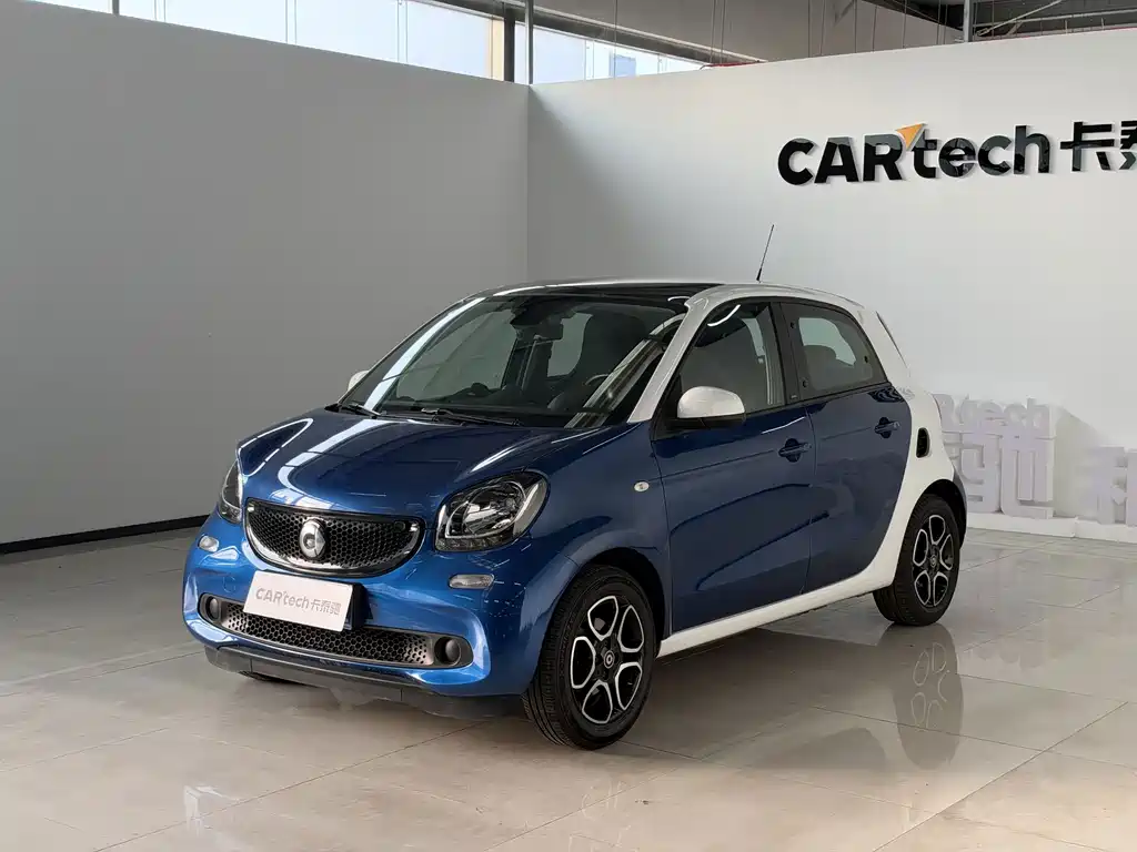 smart Smart Forfour