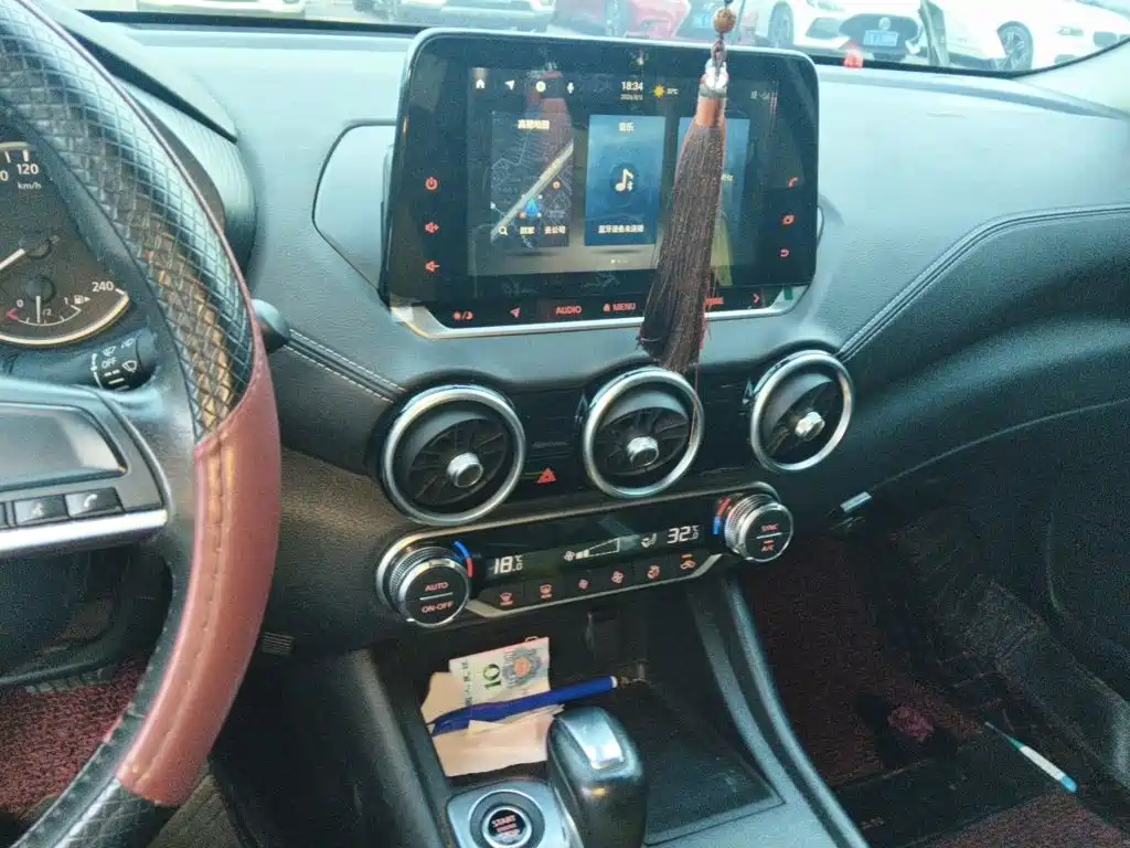 Nissan Sylphy — миниатюра 6