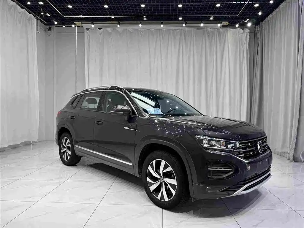 Volkswagen Tayron — миниатюра 3