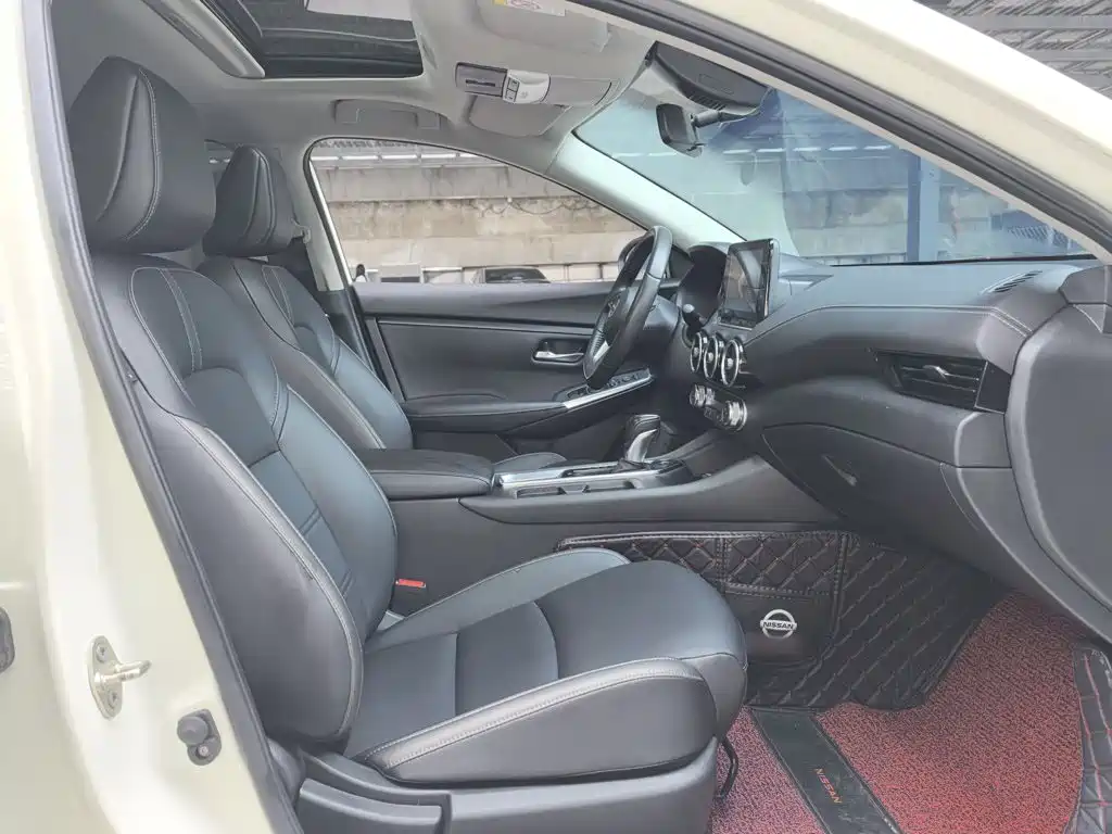 Nissan Sylphy — миниатюра 16