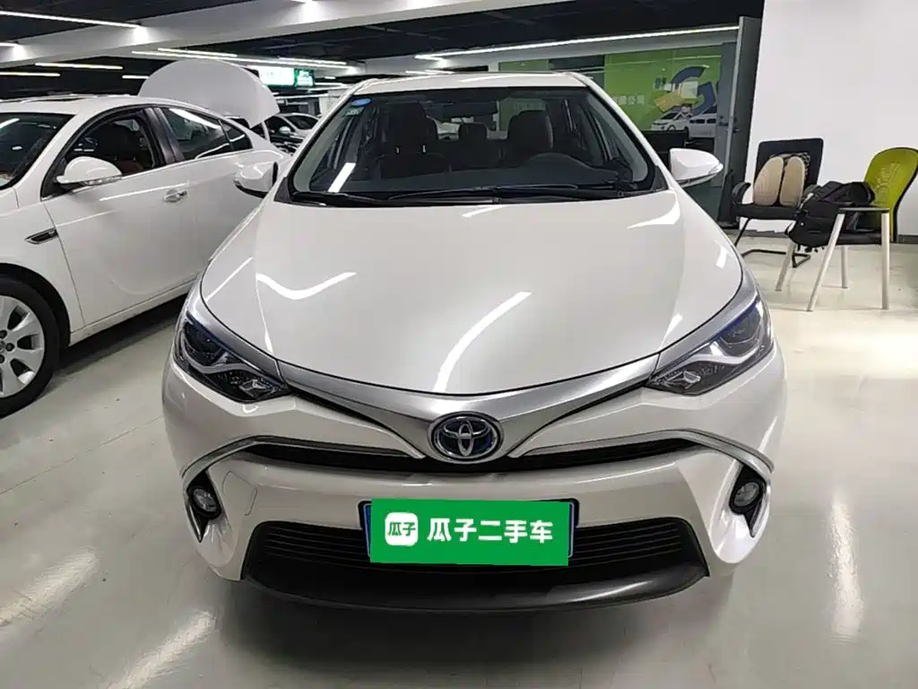 Toyota Levin — миниатюра 3