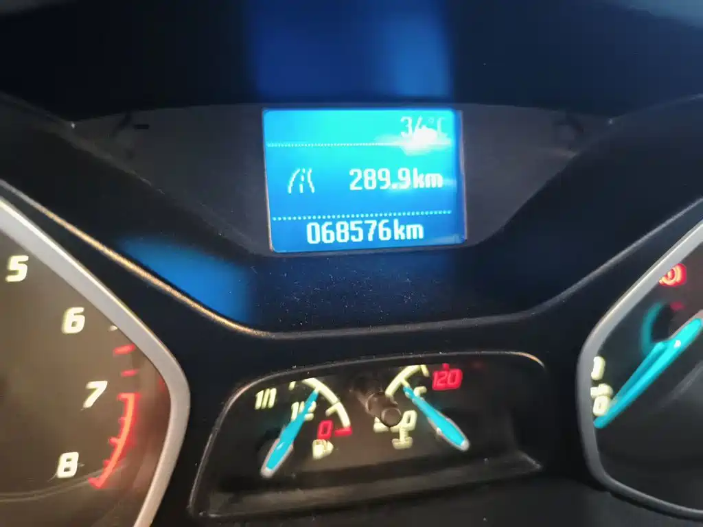 Ford Focus — миниатюра 5