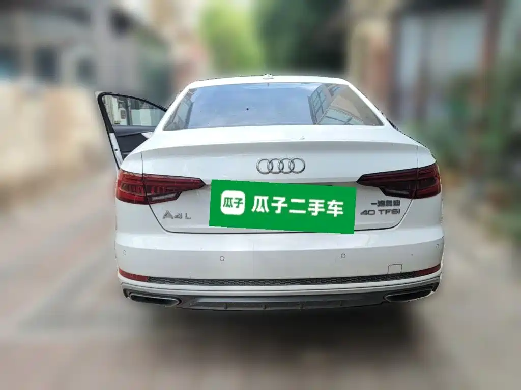 Audi A4L — миниатюра 3