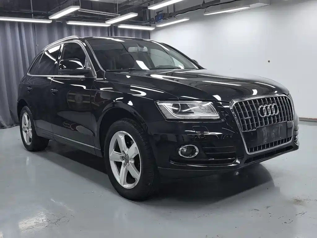 Audi Q5 — миниатюра 3
