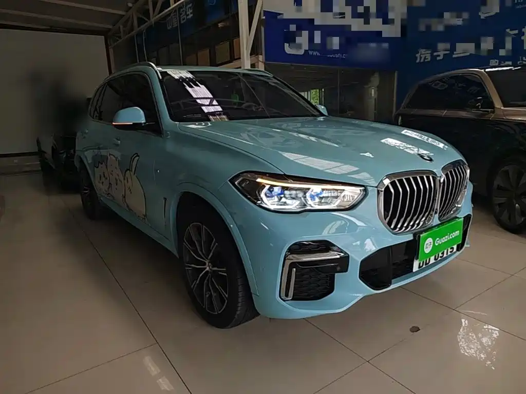 BMW X5 — миниатюра 4